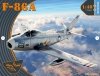 Clear Prop! CP4824 F-86A Sabre ADVANCED KIT