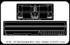 Aber 35153 Amerykanski niszczyciel czolgow M-10 cz.3 blotniki (ACA) (1:35)