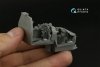 Quinta Studio QD48362 AH-64D 3D-Printed & coloured Interior on decal paper (Hasegawa) 1/48