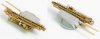 Pontos 35023FN USS BB-34 New York 1944 Detail-up set (w/Teak Tone Deck, Barrels, Resin,PE)