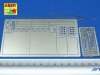 Aber 16039 Tiger II Vol.6 - Rear Fenders (1:16)