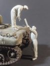 Panzer Art FI35-234 British tanker loading 75mm ammo set 1/35