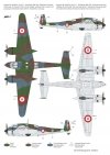 Special Hobby 72396 Breguet Br.693AB.2 'French Attack-Bomber' 1/72