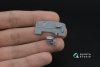 Quinta Studio QD35149 Dodge WC-54 Ambulance 3D-Printed & coloured Interior on decal paper (Zvezda) 1/35