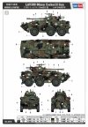 Hobby Boss 84573 LAV300 90mm Cockerill Gun 1/35