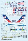 Italeri 2813 Hawk T Mk. I 1/48