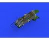 Eduard SIN64832 F-14A w/ late wheels TAMIYA 1/48
