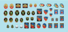 Star Decals 35-C1111 Lebanese Tanks & AFVs 4 1/35
