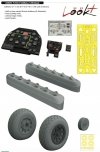 Eduard 644052 P-51D-10 LööKplus EDUARD 1/48 