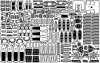 Pontos 35022F1 BISMARCK 1941 Detail Up Set (1:350)