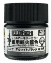 Gunze Sangyo LAC01 Alumite Black