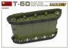 MiniArt 35260 T-60 PLANT N.37, SVERDLOVSK PROD. SPRING 1942. INTERIOR KIT 1/35