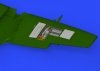 Eduard 672152 Spitfire Mk. XVI gun bays EDUARD 1/72