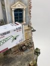 RT-Diorama 35025 Diorama-Base: German Town House 1/35
