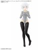Bandai 67175 30MS OPTION BODY PARTS TYPE - ARM PARTS & LEG PARTS [BROWN]
