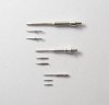 HobbyDecal MT48011V1 F-2 Pitot tube set 1/48