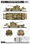 Hobby Boss 82954 German Panzerjägerwagen Vol.1 1/72