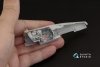 Quinta Studio QD48257 F-20 Tigershark 3D-Printed & coloured Interior on decal paper (Freedom Model) 1/48