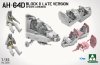 Takom 2608 AH-64D Attack Helicopter Apache Longbow Block II Late Version 1/35
