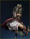 Young Miniatures YH1843 Roman Cavalry Officer- Theilenhofen Germany 2nd C. AD 1/10