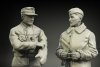 Panzer Art FI35-029 Waffen-SS tank officers winter clotches set 1/35