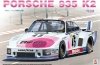 Beemax 24025 Porsche 935 K2 1978 Le Mans 24 Hours 1/24