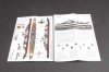 Trumpeter 05776 German Cruiser Admiral Hipper 1941 1:700