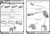 Master SM-350-112 Niemieckie działo 8,8cm/45 (3.46in) Flak L/45 1/350