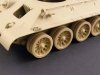 Panzer Art RE35-028 Late “Spider” wheels for T-34/T-54 tanks 1/35