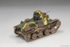 Fine Molds FM58 IJA Type 95 Light Tank Ha-Go 1/35