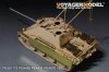 Voyager Model PE351173 WWII Sd.Kfz.173 Jagdpanther G2 Version Basic Upgrade set（For MENG TS-047）1/35