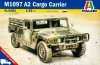 Italeri 6484 M1097 A2 Cargo Carrier (1:35)