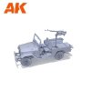 AK Interactive AK35002 FJ43 PICKUP WITH DSHKM 1/35