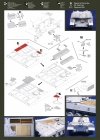 MK1 Design MM-35003 R.O.K.A K9 DETAIL-UP ETCHED PARTS 1/35