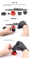 Border Model BD0075 Precision Hand Stabilizer