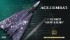 Hasegawa SP291 F-14D Tomcat Ace Combat Sakura 1/48