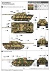 Trumpeter 00935 German Sd.Kfz 173 Jagdpanther Late Version 1/16