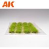 AK Interactive AK8248 GRASS TUFTS WITH STONES SPRING