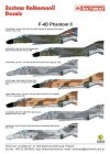 Techmod 32033 - F-4D Phantom II (1:32)