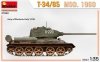 MiniArt 37089 T-34/85 MOD. 1960 1/35