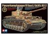 Tamiya 25183 German Tank Panzerkampfwagen IV Ausf.J Special Edition 1:35