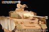 Voyager Model PEA165 WWII German Panzer.IV Ausf.H/J schürzen (For TAMIYA 35209 35181) 1/35