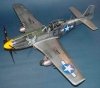 Trumpeter 02401 N.A.P-51D MUSTANG IV (1:24)