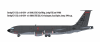 Roden 350 Boeing KC-135R Stratotanker 1/144