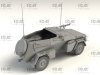 ICM 35112 Sd.Kfz. 247 Ausf.B with MG 34 machine gun 1/35