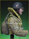 Young Miniatures YM1833 Luftwaffe Bomber Crewman, 1940 1/10