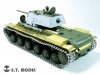 E.T. Model EA35-129 Russian KV-1 Heavy Tank Fenders For TAMIYA 35372 1/35