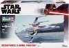 Revell 06744 Resistance X-Wing Fighter 1/50