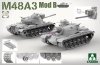 Takom 2162 M48A3 Mod B 1/35