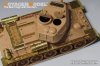 Voyager Model PE351034A (A ver without included Gun Barre) WWII Russian T-34/85 No.174 Factory Production Basic（For RMF5059/5040）1/35